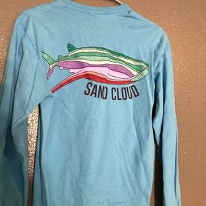 Long sleeve Sand Cloud